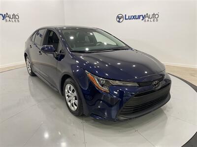 2024 Toyota Corolla LE   - Photo 1 - Austin, TX 78753