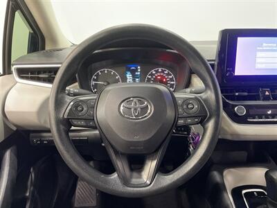 2024 Toyota Corolla LE   - Photo 26 - Austin, TX 78753