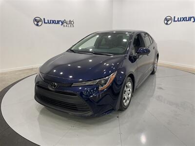 2024 Toyota Corolla LE   - Photo 3 - Austin, TX 78753