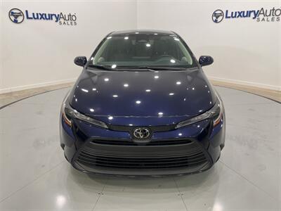 2024 Toyota Corolla LE   - Photo 2 - Austin, TX 78753