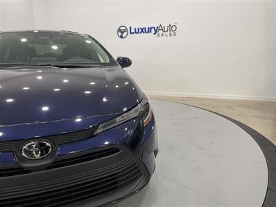 2024 Toyota Corolla LE   - Photo 45 - Austin, TX 78753