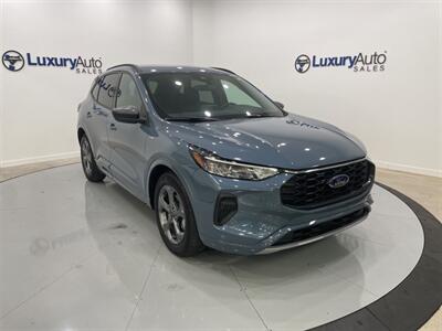 2023 Ford Escape ST-Line   - Photo 1 - Austin, TX 78753