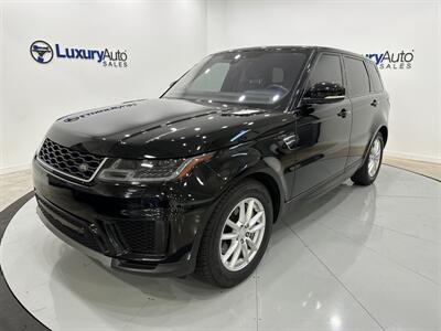 2018 Land Rover Range Rover Sport SE   - Photo 3 - Austin, TX 78753