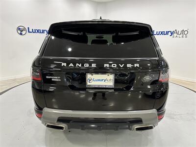 2018 Land Rover Range Rover Sport SE   - Photo 7 - Austin, TX 78753