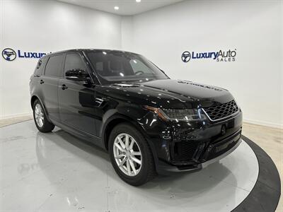 2018 Land Rover Range Rover Sport SE   - Photo 1 - Austin, TX 78753