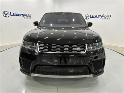 2018 Land Rover Range Rover Sport SE   - Photo 2 - Austin, TX 78753