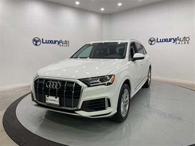 2023 Audi Q7 55 Premium Plus quattro   - Photo 3 - Austin, TX 78753