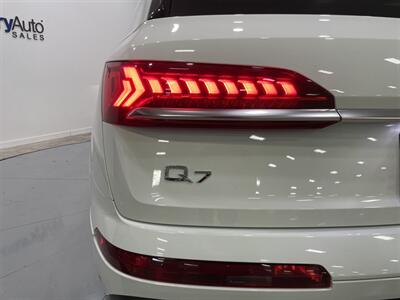 2023 Audi Q7 55 Premium Plus quattro   - Photo 27 - Austin, TX 78753