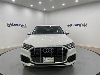 2023 Audi Q7 55 Premium Plus quattro   - Photo 2 - Austin, TX 78753