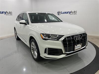 2023 Audi Q7 55 Premium Plus quattro  