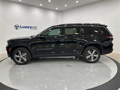 2021 Jeep Grand Cherokee L Limited   - Photo 4 - Austin, TX 78753