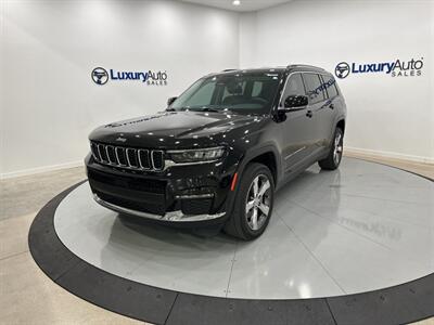 2021 Jeep Grand Cherokee L Limited   - Photo 3 - Austin, TX 78753