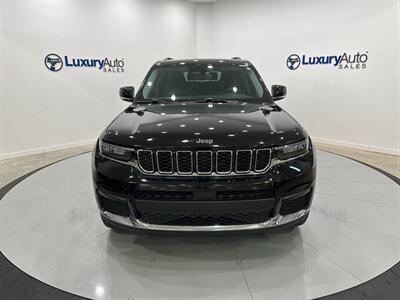 2021 Jeep Grand Cherokee L Limited   - Photo 2 - Austin, TX 78753