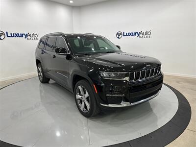 2021 Jeep Grand Cherokee L Limited   - Photo 1 - Austin, TX 78753