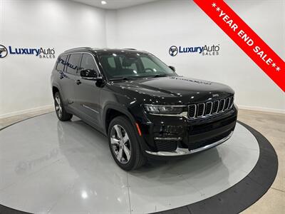 2021 Jeep Grand Cherokee L Limited   - Photo 1 - Austin, TX 78753