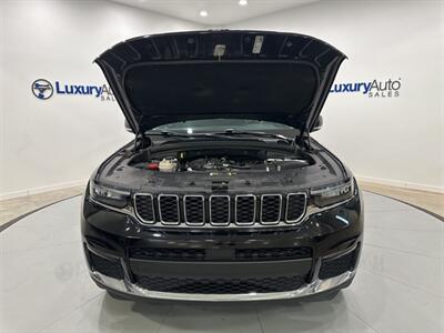 2021 Jeep Grand Cherokee L Limited   - Photo 41 - Austin, TX 78753