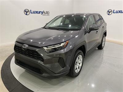 2023 Toyota RAV4 LE   - Photo 3 - Austin, TX 78753