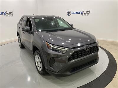 2023 Toyota RAV4 LE   - Photo 1 - Austin, TX 78753