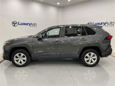 2023 Toyota RAV4 LE   - Photo 4 - Austin, TX 78753