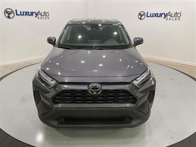 2023 Toyota RAV4 LE   - Photo 2 - Austin, TX 78753