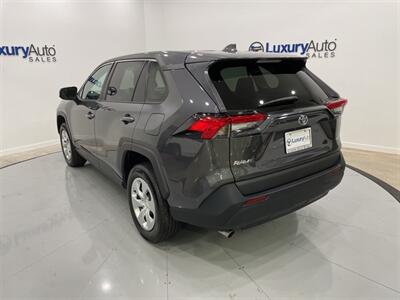 2023 Toyota RAV4 LE   - Photo 8 - Austin, TX 78753