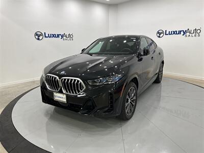 2024 BMW X6 xDrive40i   - Photo 3 - Austin, TX 78753