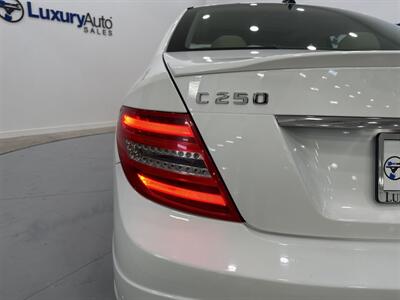 2014 Mercedes-Benz C 250 Sport   - Photo 18 - Austin, TX 78753