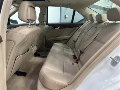 2014 Mercedes-Benz C 250 Sport   - Photo 15 - Austin, TX 78753