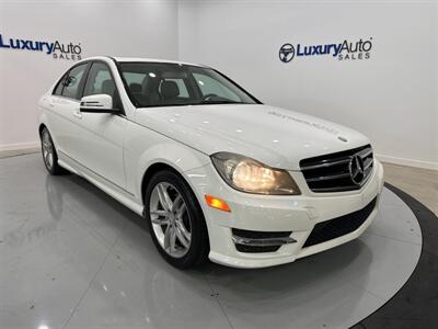 2014 Mercedes-Benz C 250 Sport   - Photo 1 - Austin, TX 78753