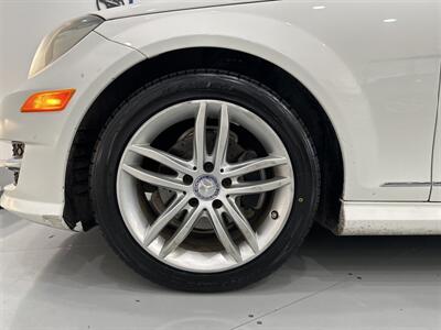 2014 Mercedes-Benz C 250 Sport   - Photo 33 - Austin, TX 78753