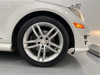 2014 Mercedes-Benz C 250 Sport   - Photo 32 - Austin, TX 78753