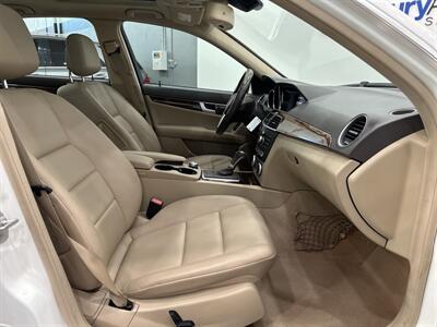 2014 Mercedes-Benz C 250 Sport   - Photo 13 - Austin, TX 78753