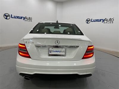 2014 Mercedes-Benz C 250 Sport   - Photo 7 - Austin, TX 78753