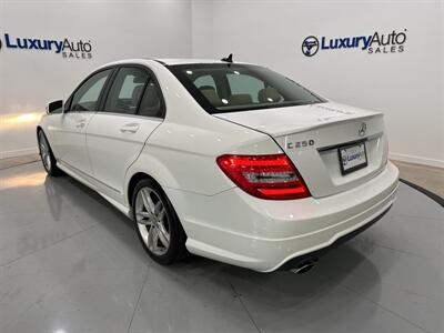 2014 Mercedes-Benz C 250 Sport   - Photo 6 - Austin, TX 78753