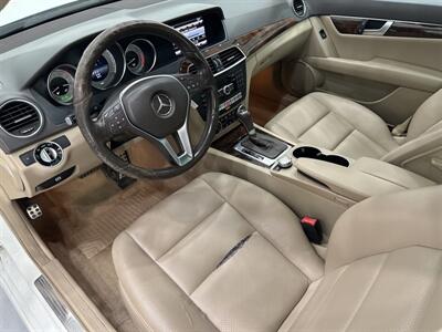 2014 Mercedes-Benz C 250 Sport   - Photo 10 - Austin, TX 78753