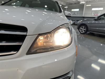 2014 Mercedes-Benz C 250 Sport   - Photo 17 - Austin, TX 78753