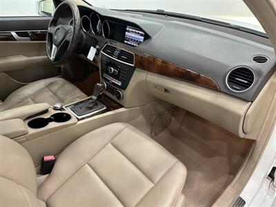 2014 Mercedes-Benz C 250 Sport   - Photo 14 - Austin, TX 78753