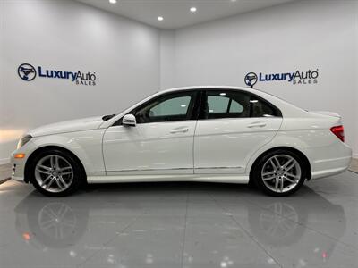 2014 Mercedes-Benz C 250 Sport   - Photo 4 - Austin, TX 78753