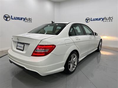 2014 Mercedes-Benz C 250 Sport   - Photo 8 - Austin, TX 78753