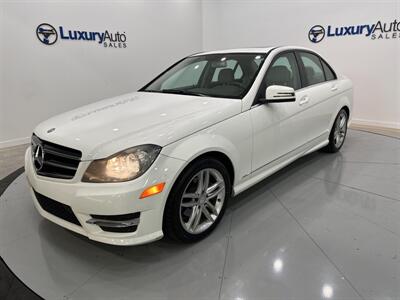 2014 Mercedes-Benz C 250 Sport   - Photo 3 - Austin, TX 78753