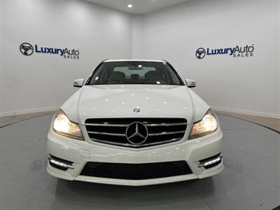 2014 Mercedes-Benz C 250 Sport   - Photo 2 - Austin, TX 78753