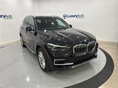 2023 BMW X5 xDrive40i   - Photo 1 - Austin, TX 78753