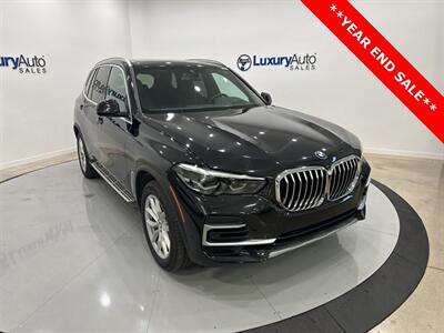 2023 BMW X5 xDrive40i   - Photo 1 - Austin, TX 78753