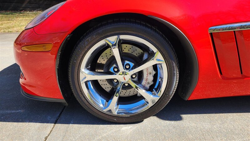 2011 Chevrolet Corvette Z16 Grand Sport 4LT   - Photo 19 - Manassas, VA 20112