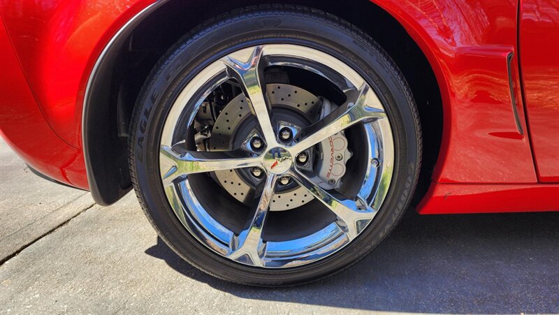 2011 Chevrolet Corvette Z16 Grand Sport 4LT   - Photo 17 - Manassas, VA 20112