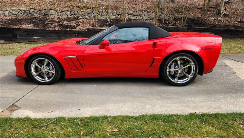 2011 Chevrolet Corvette Z16 Grand Sport 4LT   - Photo 8 - Manassas, VA 20112