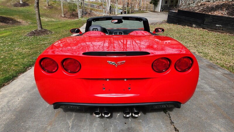 2011 Chevrolet Corvette Z16 Grand Sport 4LT   - Photo 14 - Manassas, VA 20112