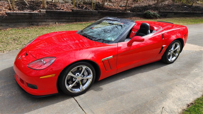 2011 Chevrolet Corvette Z16 Grand Sport 4LT   - Photo 10 - Manassas, VA 20112