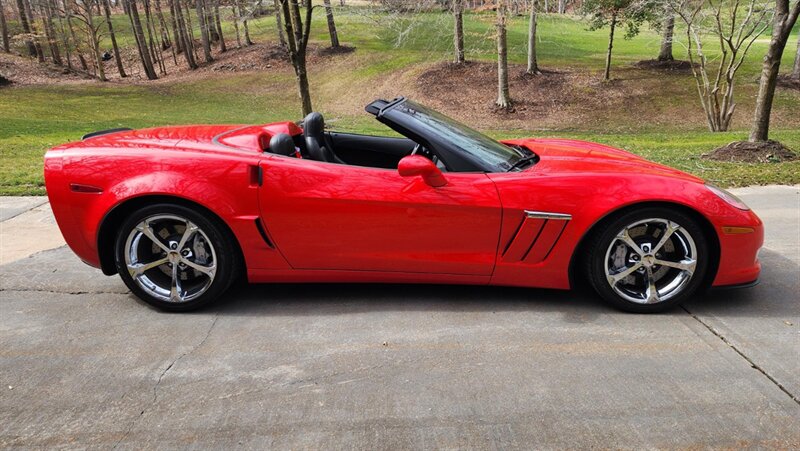 2011 Chevrolet Corvette Z16 Grand Sport 4LT   - Photo 12 - Manassas, VA 20112