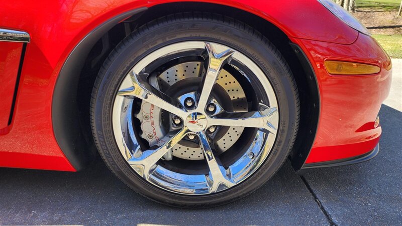 2011 Chevrolet Corvette Z16 Grand Sport 4LT   - Photo 18 - Manassas, VA 20112